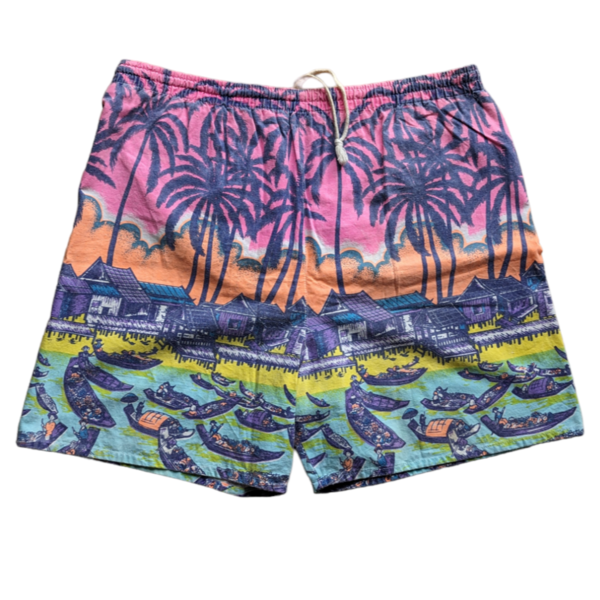 hawaii shorts in L